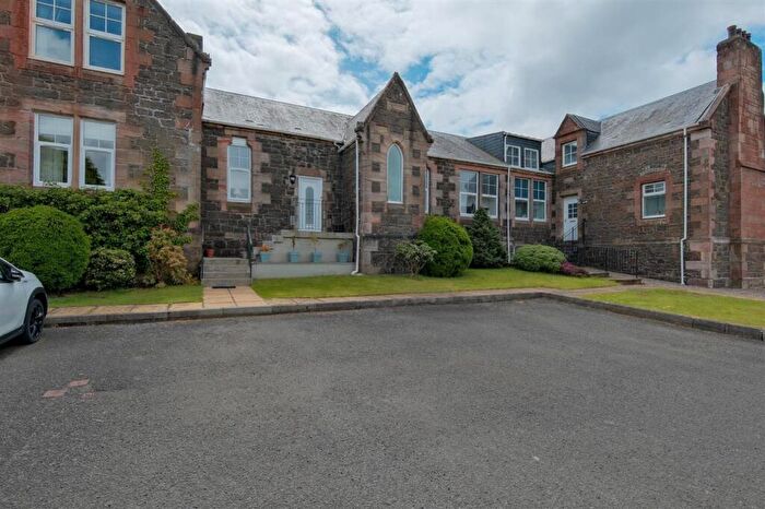 3 Bedroom Terraced House For Sale In Rockwood Place, Airdrie, ML6