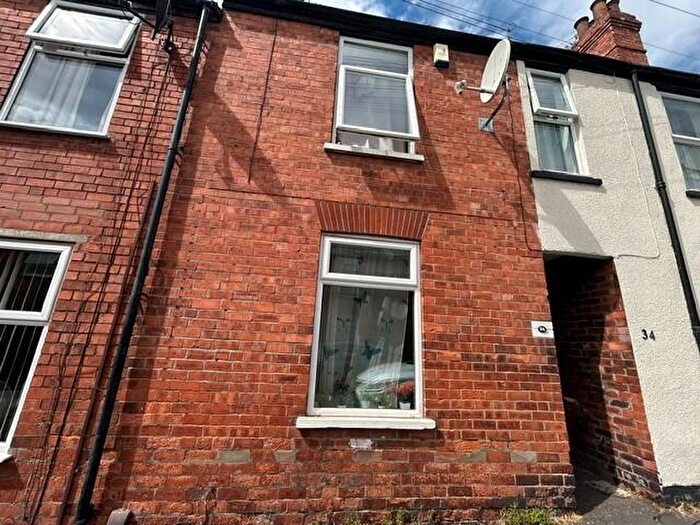 2 Bedroom House To Rent In Florence Street Lincoln, LN2