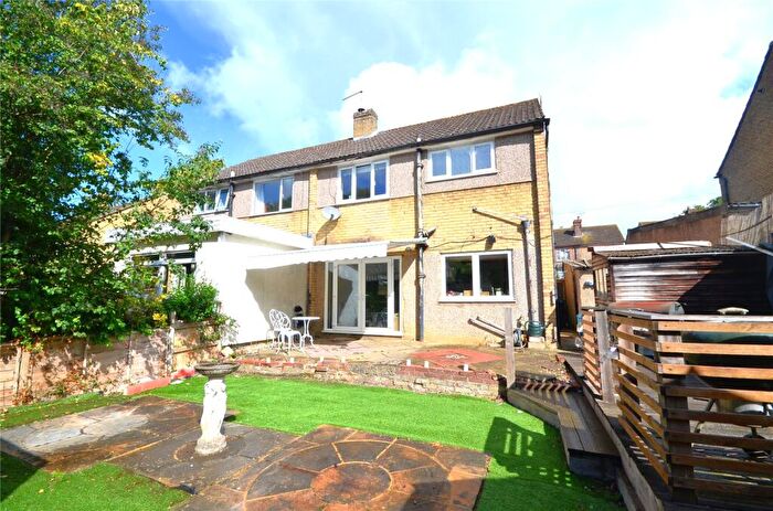 3 Bedroom Semi-Detached House For Sale In Lagham Road, South Godstone, Godstone, RH9