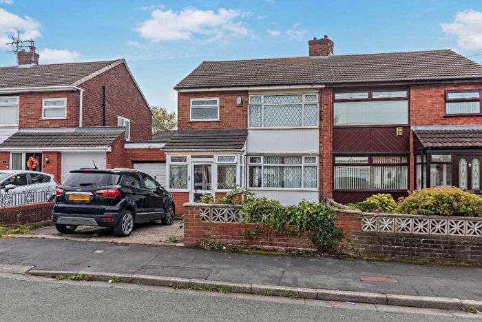 4 Bedroom Semi-Detached House For Sale In Arnside Avenue, L35