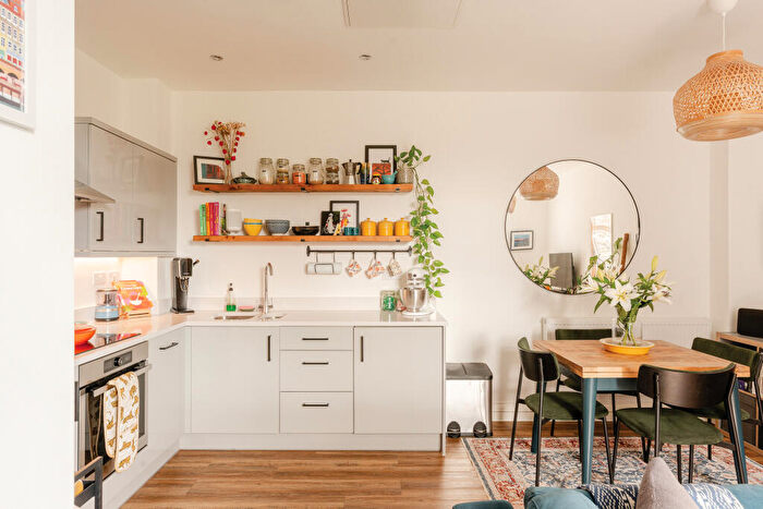 1 Bedroom Flat For Sale In Captains House, Fishponds, BS16