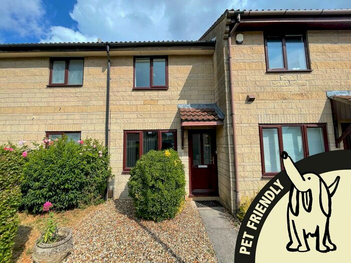 2 Bedroom House To Rent In Princes Court, Longwell Green, Bristol, BS30