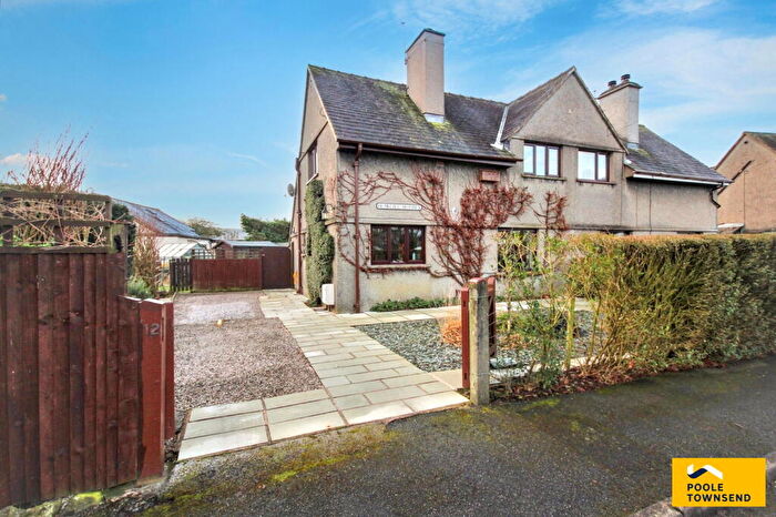 3 Bedroom Semi-Detached House For Sale In Howgill Houses, Burneside, Kendal, LA9