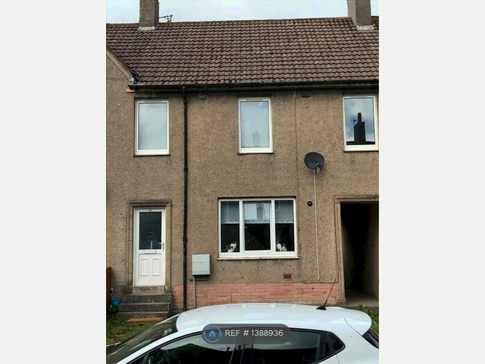 3 Bedroom Terraced House To Rent In Glenburn Terrace, Carluke, ML8