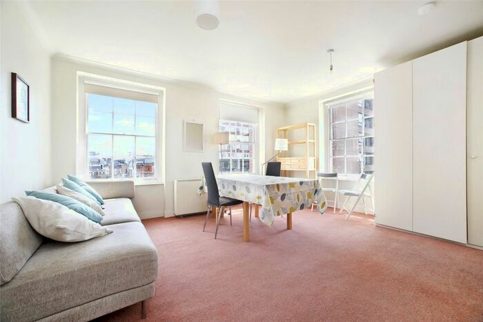 Studio To Rent In Dufours Place, London, W1F