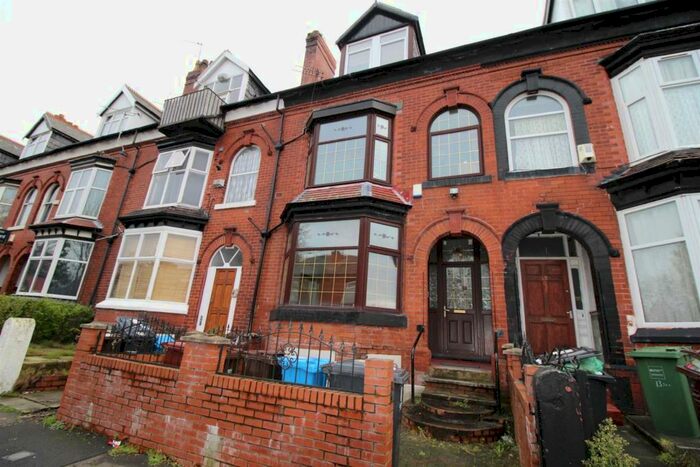 4 Bedroom Apartment To Rent In Scarsdale Road, Fallowfield, M14