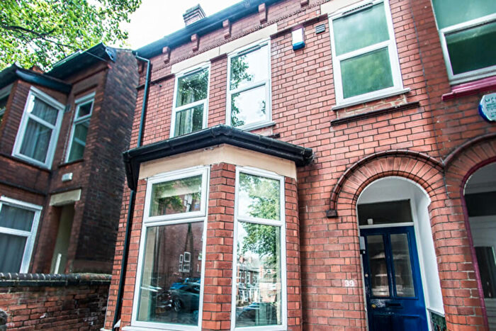 5 Bedroom End Of Terrace House To Rent In Albert Grove, Lenton, NG7
