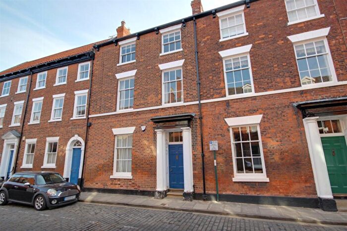 4 Bedroom Terraced House For Sale In Highgate, Beverley, HU17