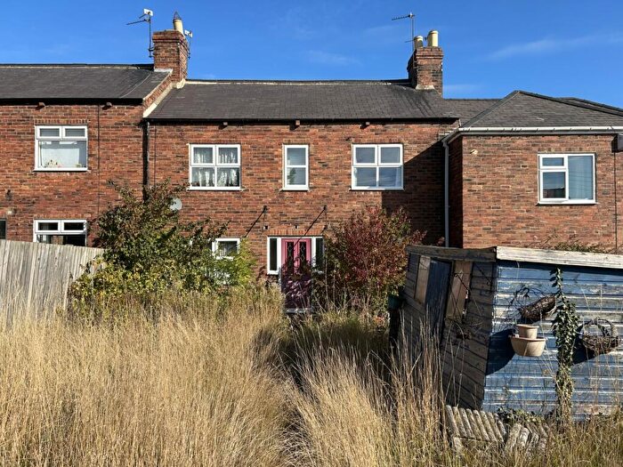 3 Bedroom Terraced House For Sale In Institute Terrace, Bearpark, Durham, County Durham, DH7