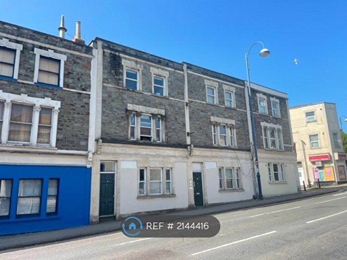 1 Bedroom Flat To Rent In Lower Ashley Road, St. Agnes, Bristol, BS2