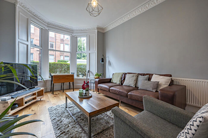 2 Bedroom Flat For Sale In Flat /, Craigpark Drive, Dennistoun, Glasgow, G31