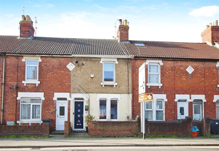 2 Bedroom Terraced House To Rent In Rodbourne Road, Swindon, SN2