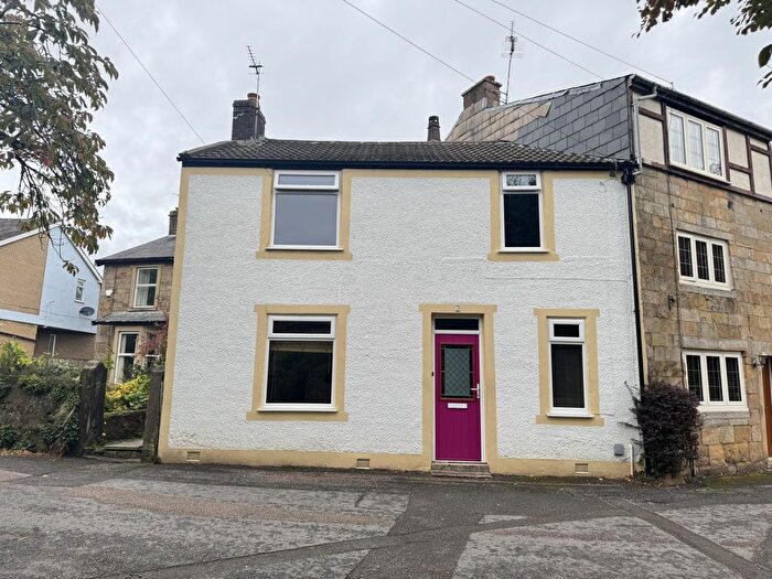 2 Bedroom End Terrace House For Sale In Greenside, Ribchester, PR3
