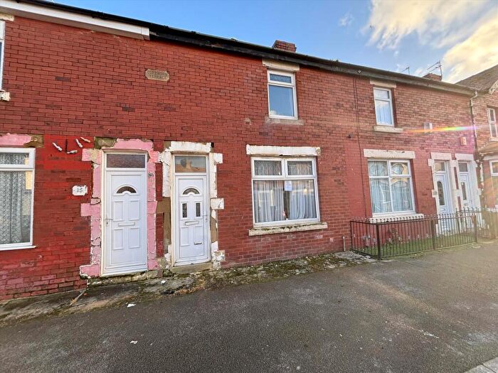 2 Bedroom House For Sale In Addison Road, Fleetwood, FY7