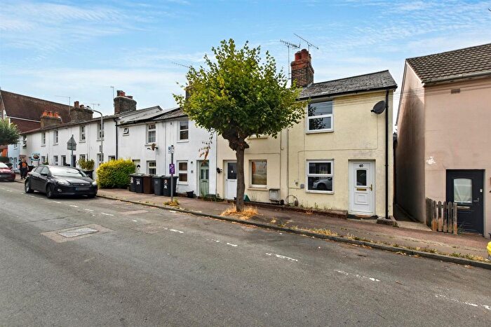 2 Bedroom End Terrace House For Sale In Priory Street, Tonbridge, TN9