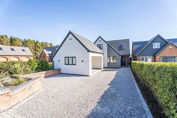 5 Bedroom Detached House For Sale In Lower Moor Road, Coleorton, LE67
