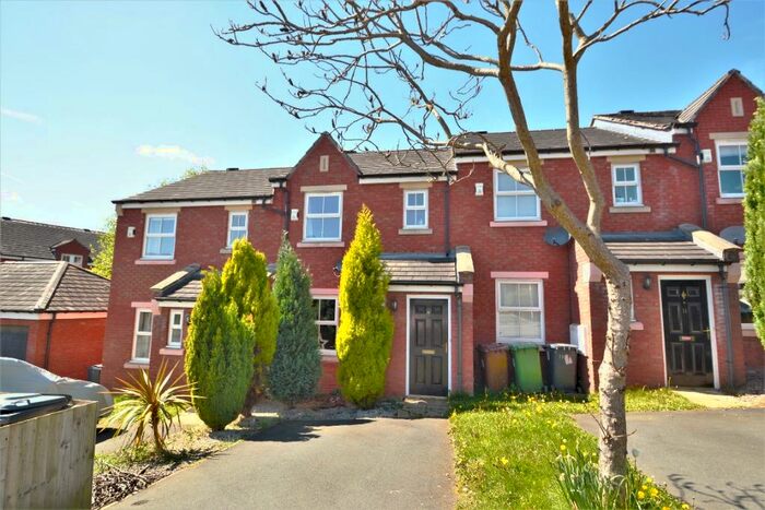 3 Bedroom Town House To Rent In Teale Drive, Chapel Allerton, Leeds, LS7