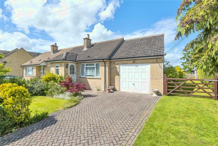 2 Bedroom Bungalow For Sale In The Bungalow, Horton-Cum-Studley, Oxfordshire, OX33