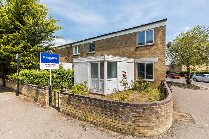6 Bedroom End Of Terrace House For Sale In Tilehouse Close, Headington, OX3