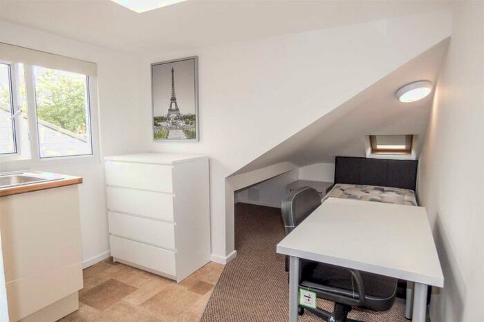 Studio To Rent In Holyhead Road, Coventry, CV1