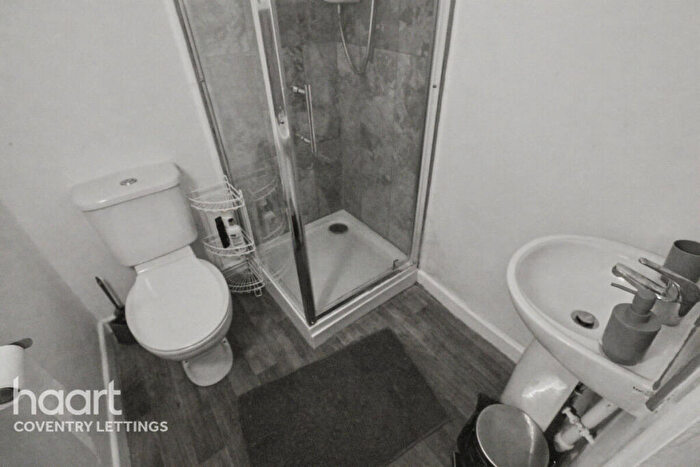 1 Bedroom Apartment To Rent In Manor Road, Coventry, CV1