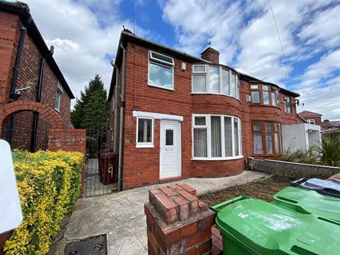 3 Bedroom Private Halls To Rent In Weld Road (), Withington, Manchester, M20