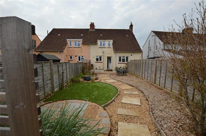 1 Bedroom Apartment For Sale In Lawrence Road, Wrington, Bristol, BS40