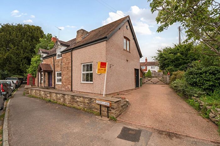 4 Bedroom Detached House For Sale In Yarpole, Leominster, Herefordshire, HR6
