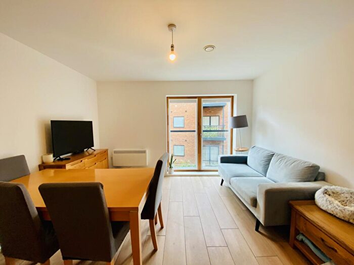 2 Bedroom Apartment To Rent In Bartholomew Court, NR1