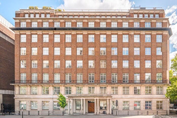 2 Bedroom Flat For Sale In Russell Square, Bloomsbury, WC1B
