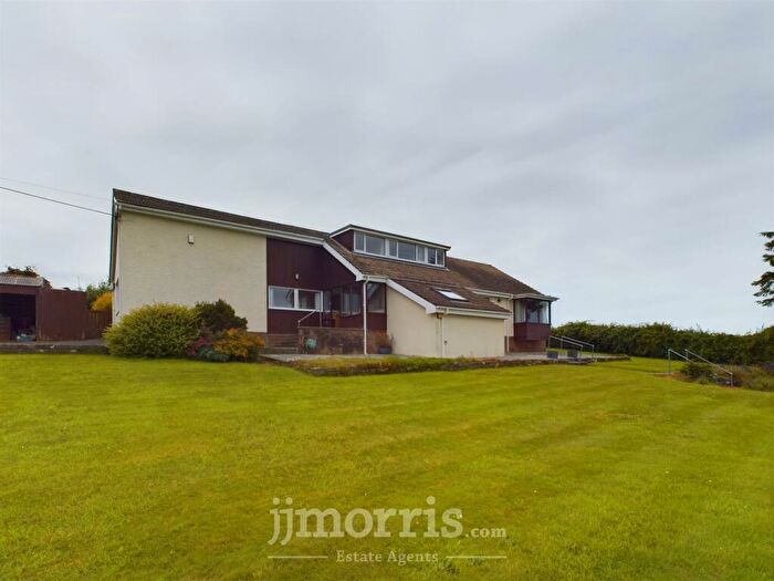 5 Bedroom Detached Bungalow For Sale In Portfield Gate, Haverfordwest, SA62