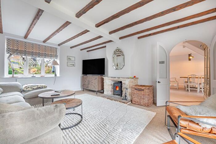 3 Bedroom Terraced House For Sale In West Lulworth, Wareham, Dorset, BH20