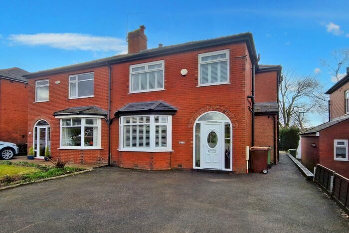 3 Bedroom Semi-Detached House To Rent In Hardy Mill Road, Bolton, BL2