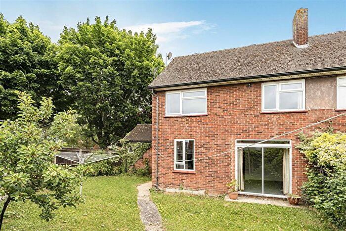 2 Bedroom Semi-Detached House For Sale In Capper Road, Waterbeach, Cambridge, CB25