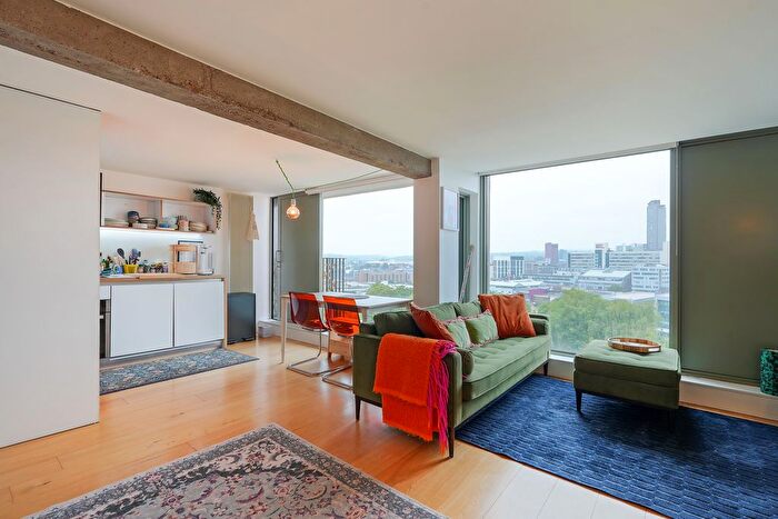 2 Bedroom Flat For Sale In Long Henry, South Street, Park Hill, Sheffield, S2