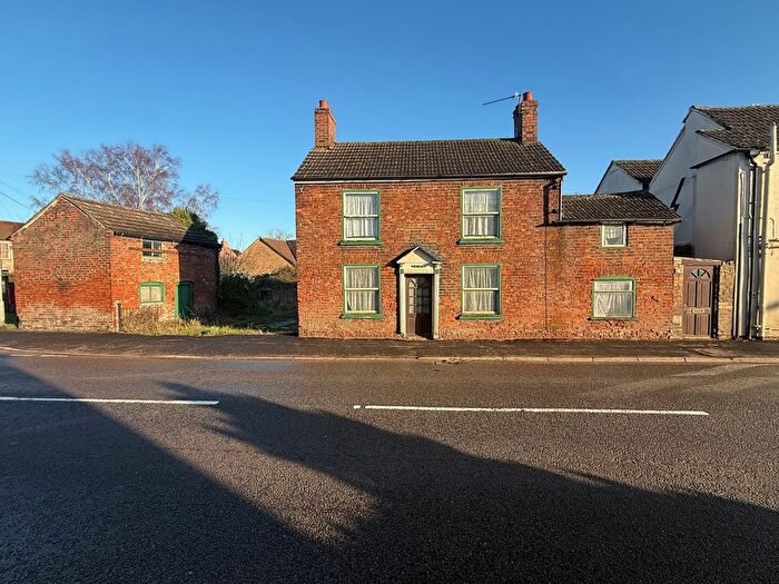 2 Bedroom Detached House For Sale In Main Street, North Kyme, Lincoln, LN4