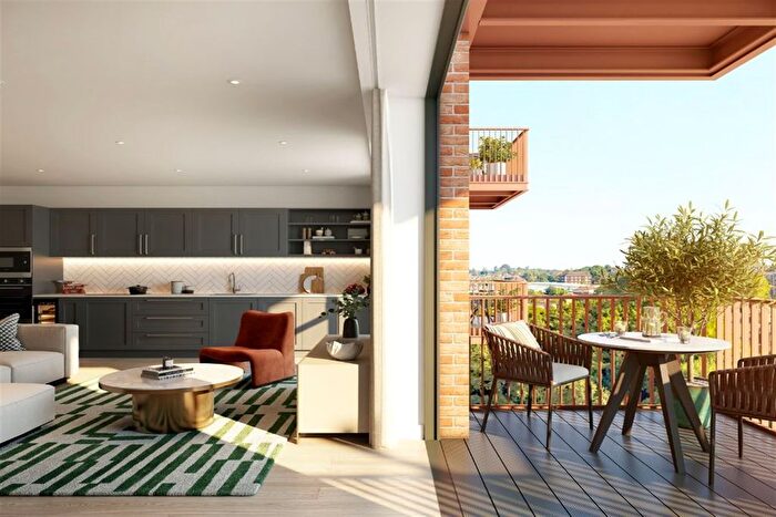 2 Bedroom Flat To Rent In Fulton Amp; Fifth, Fulton Rd, HA9