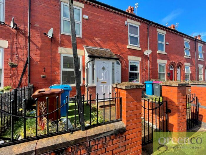 2 Bedroom Terraced House To Rent In Highfield Road, Salford, M6
