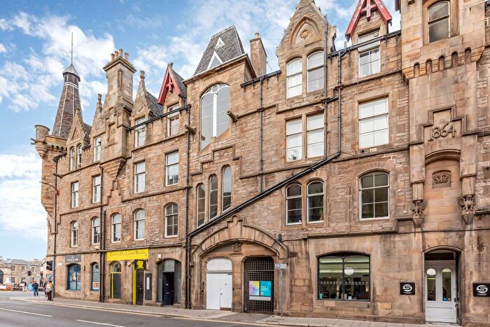 2 Bedroom Flat For Sale In , Bernard Street, North Leith, Edinburgh, EH6