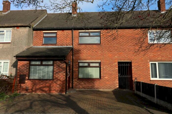3 Bedroom Terraced House To Rent In Wilmslow Drive, Great Sutton, Ellesmere Port, CH66