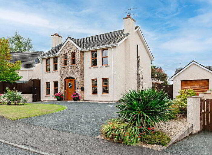4 Bedroom Detached House For Sale In Torrent View, Dungannon, BT70