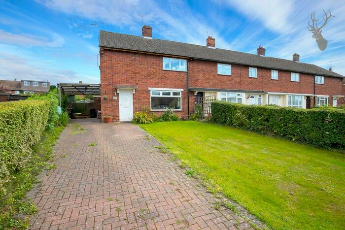 3 Bedroom End Of Terrace House For Sale In Cripsey Avenue, Ongar, CM5