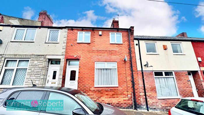 3 Bedroom Terraced House For Sale In Oak Street, Houghton Le Spring, Tyne And Wear, DH4