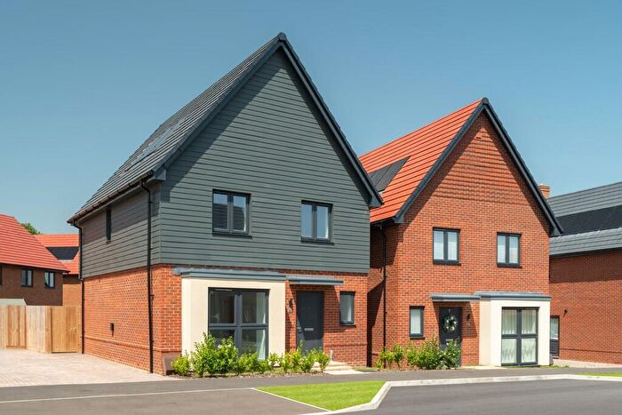 3 Bedroom Detached House For Sale In Bingham Turner Way, Shrivenham, Swindon, Oxfordshire, SN6