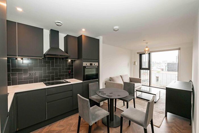 2 Bedroom Apartment To Rent In The Address, David Lewis Street, Liverpool, L1