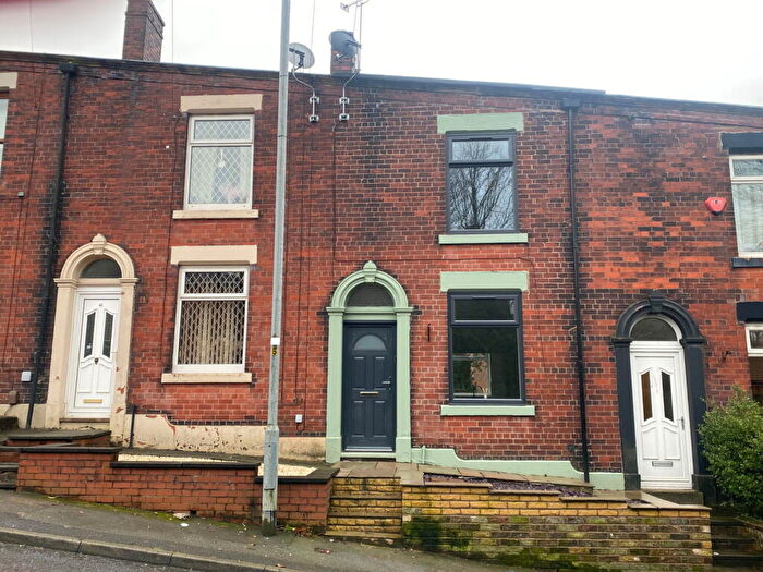 2 Bedroom Terraced House For Sale In Dunham Street, Lees, OL4