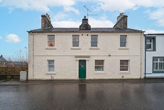 1 Bedroom Flat For Sale In High Street, Lochwinnoch, PA12