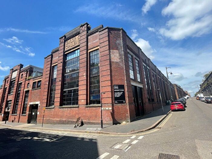 1 Bedroom Flat To Rent In Derwent House, Mary Ann Street, Birmingham, B3