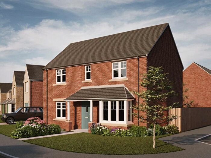 3 Bedroom Detached House For Sale In Etherley Meadows, Etherley Dene, Bishop Auckland, DL14