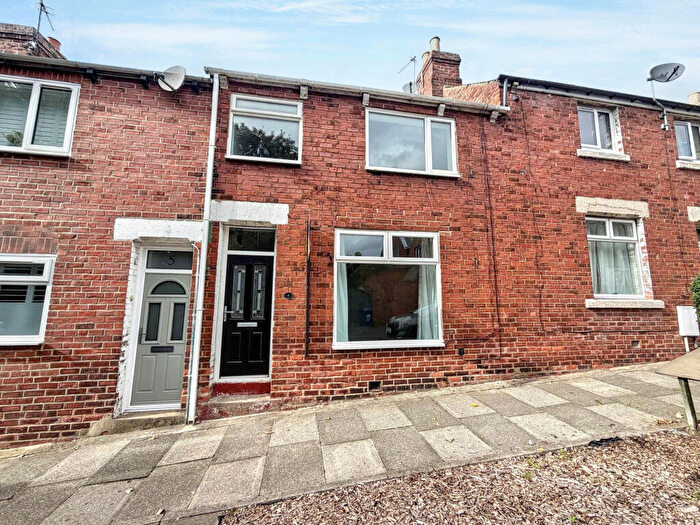 3 Bedroom Terraced House For Sale In Henry Street, Houghton Le Spring, Tyne And Wear, DH5